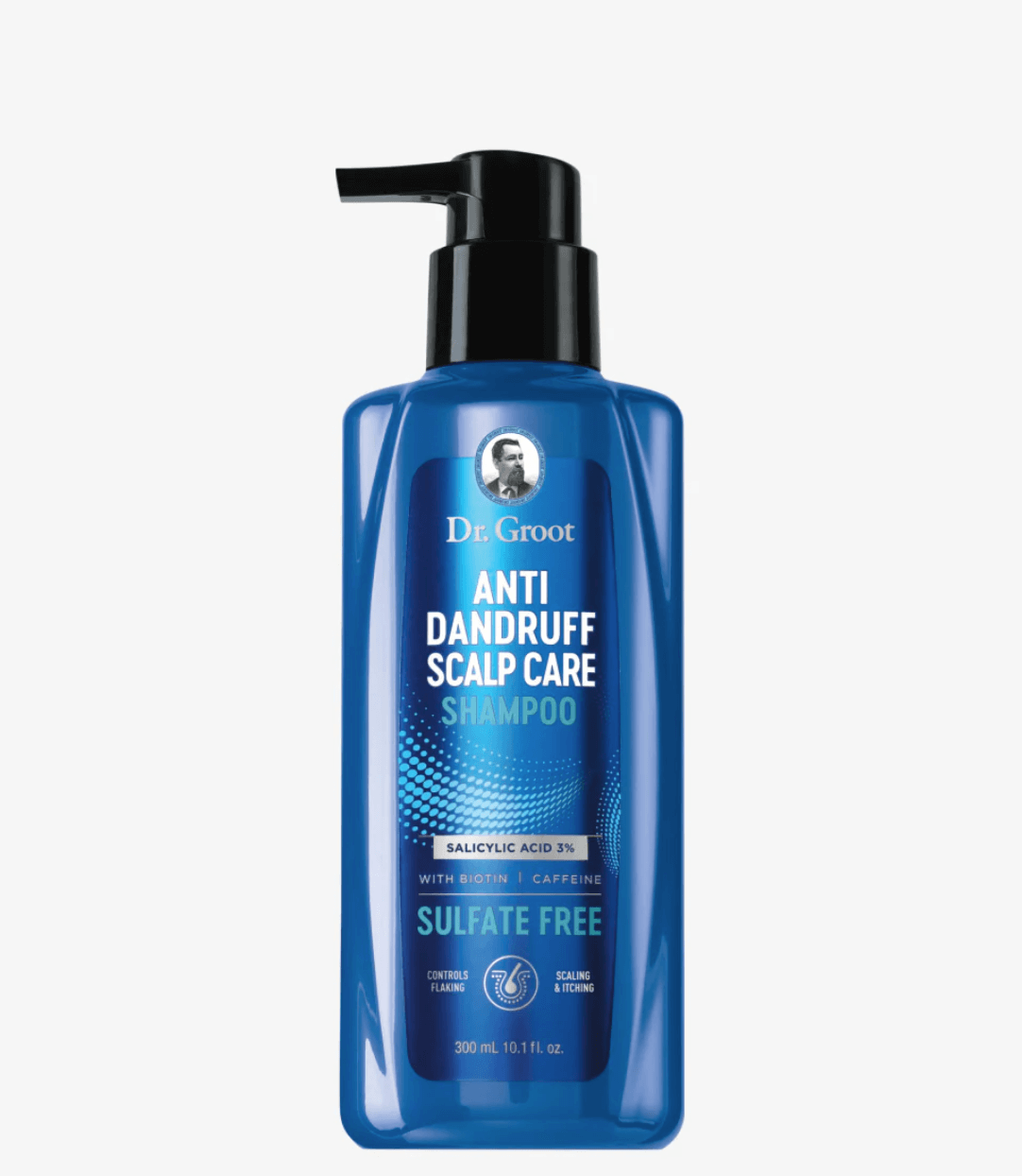 Anti-Dandruff Scalp Care Shampoo dry scalp in the winter